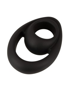 Double Cock & Ball Ring liquid silicone - Erecto